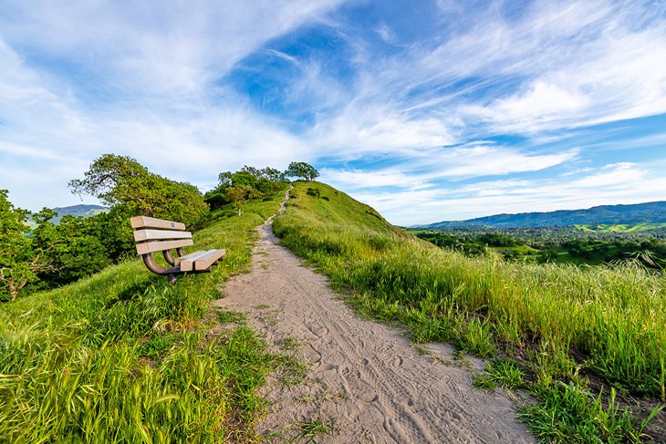 Top 6 Hiking Trails in California