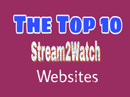 Top Best Stream2Watch Alternatives for Online Live Sports